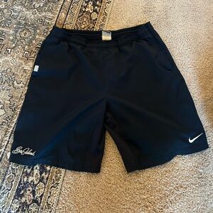 Sea Island Nike Athletic Shorts